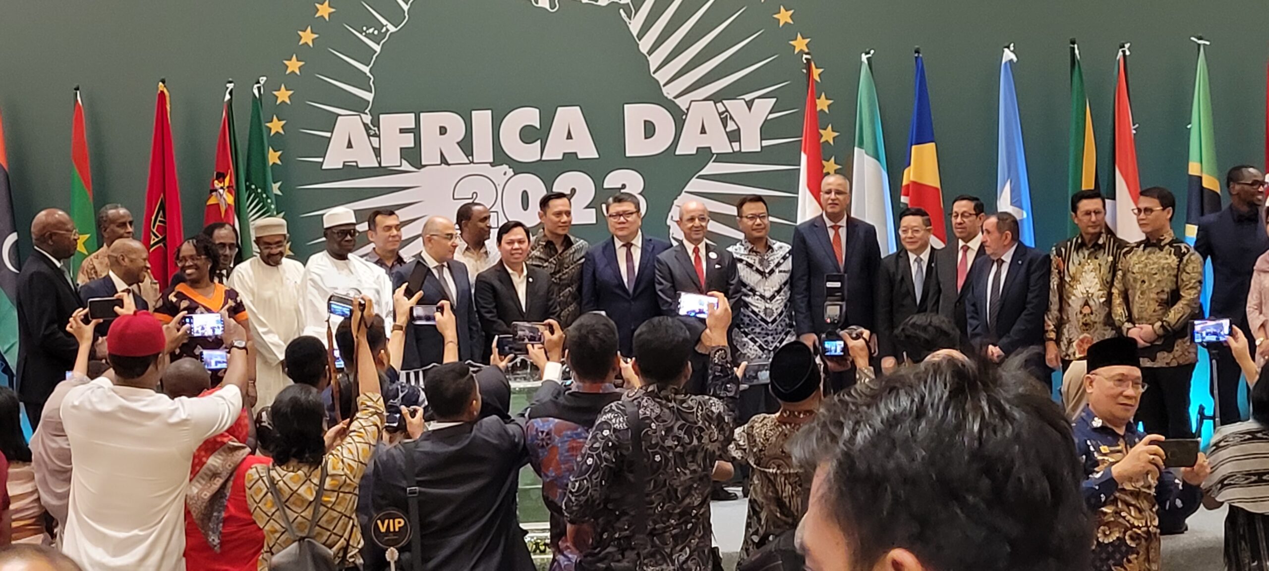 Africa Day 2023 - Embassy of the Republic of Kenya - Indonesia